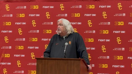 Rob Ryan Had Surprising Remark About Lincoln Riley And Sean McVay During USC Trojans Press Conference